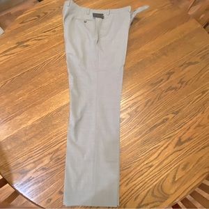 Riviera flex technology traveler pants , gray.